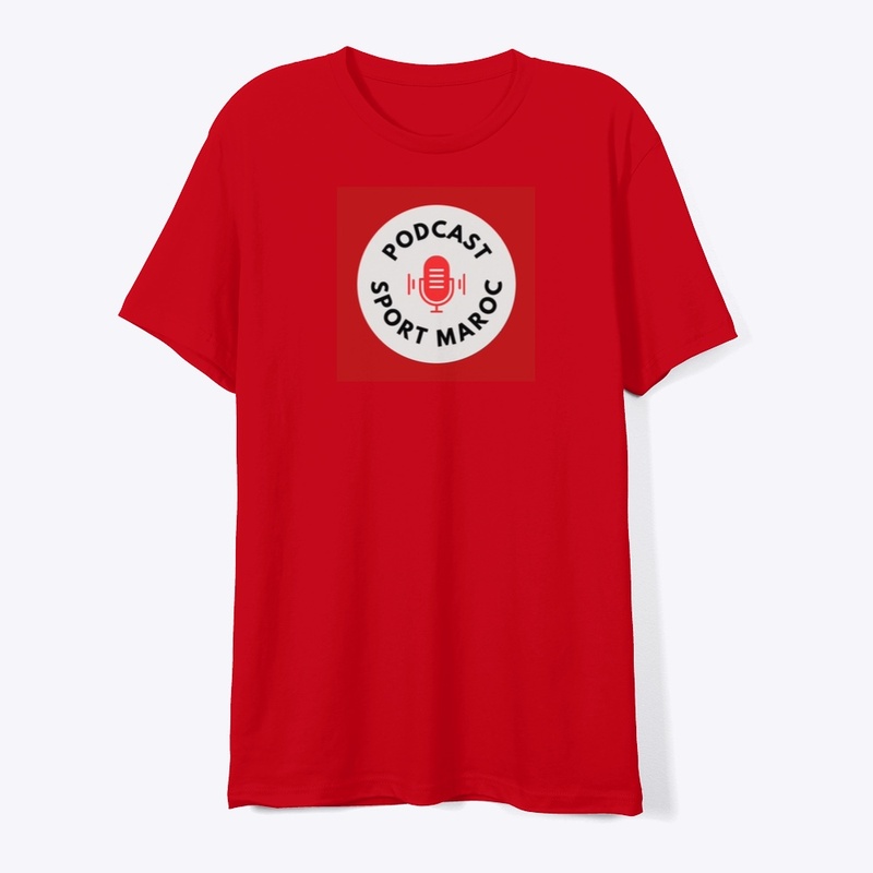 Podcast sport Maroc unisex products 