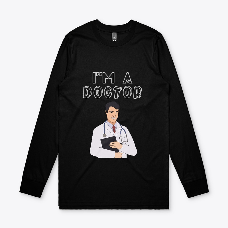 I"M A Doctor 