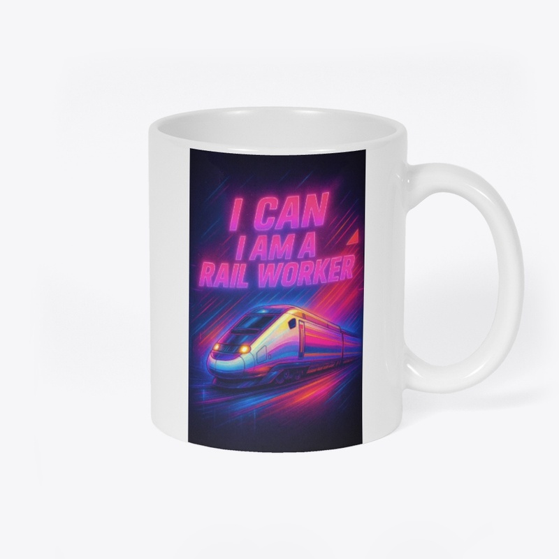 I Can, I Am a Rail Worker