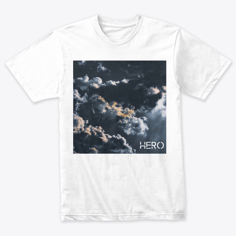 Premium HERO Sky T-shirt
