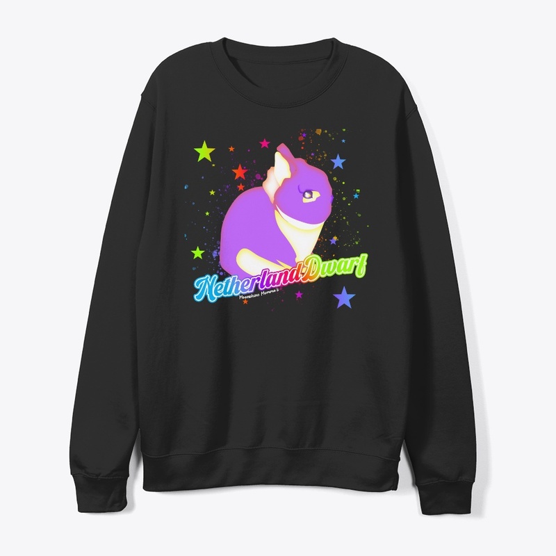 Rainbow Netherland Dwarf