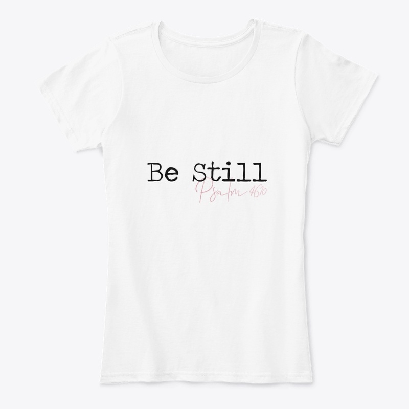 Be Still Black 