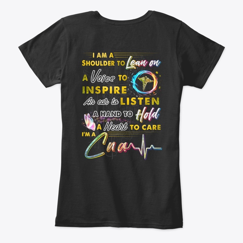 CNA Has A Voice To Inspire