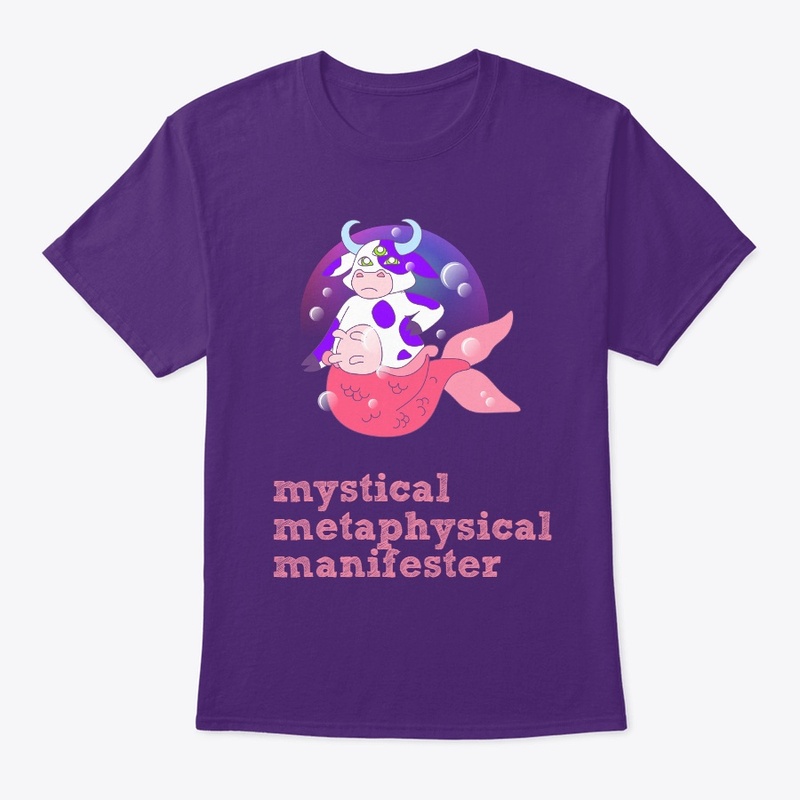 mystical cowfish