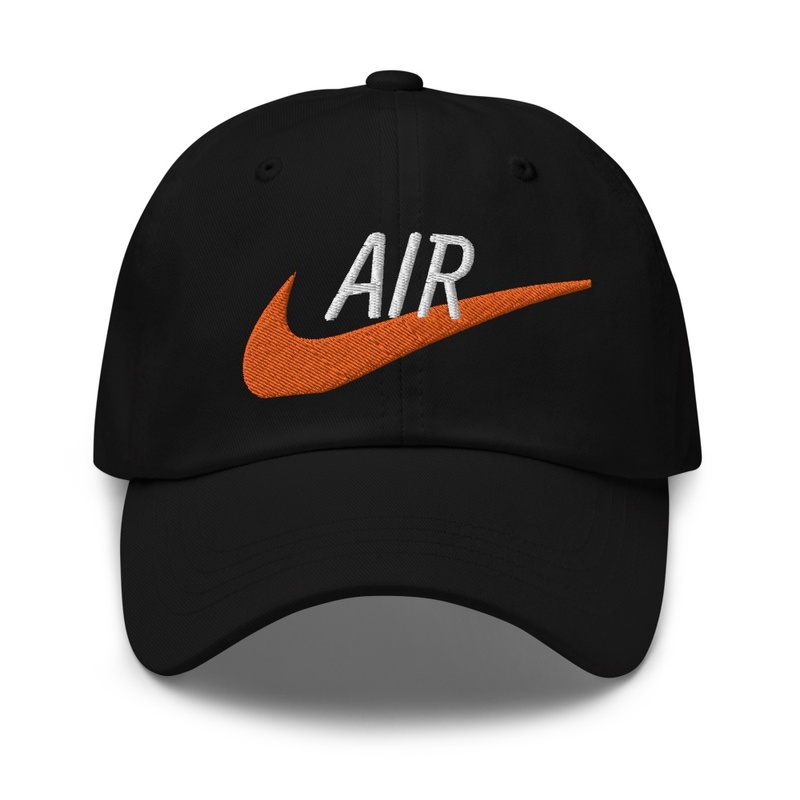 Simple cap