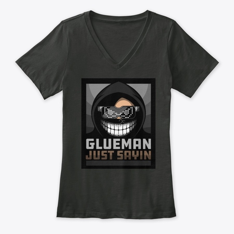The Official Glue Man Merch