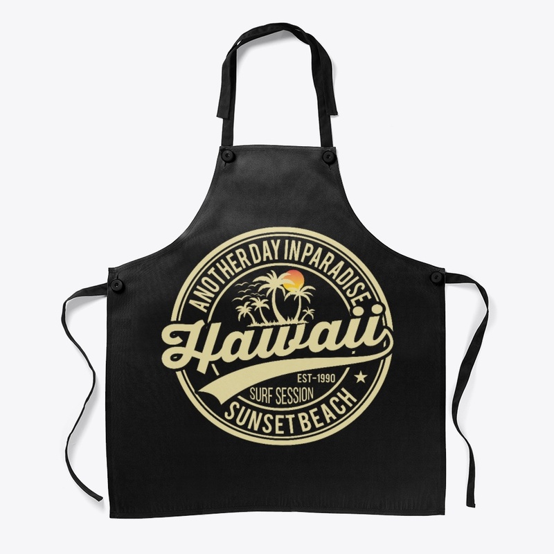 Hawaii Sunset Beach
