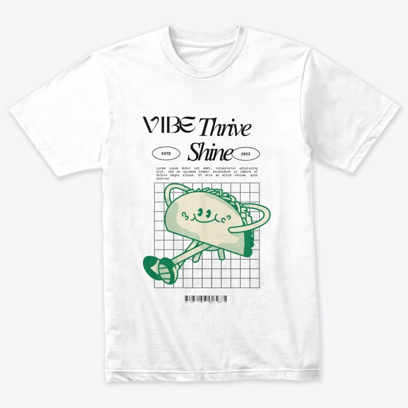 Elevate: Vibe, Thrive, Shine