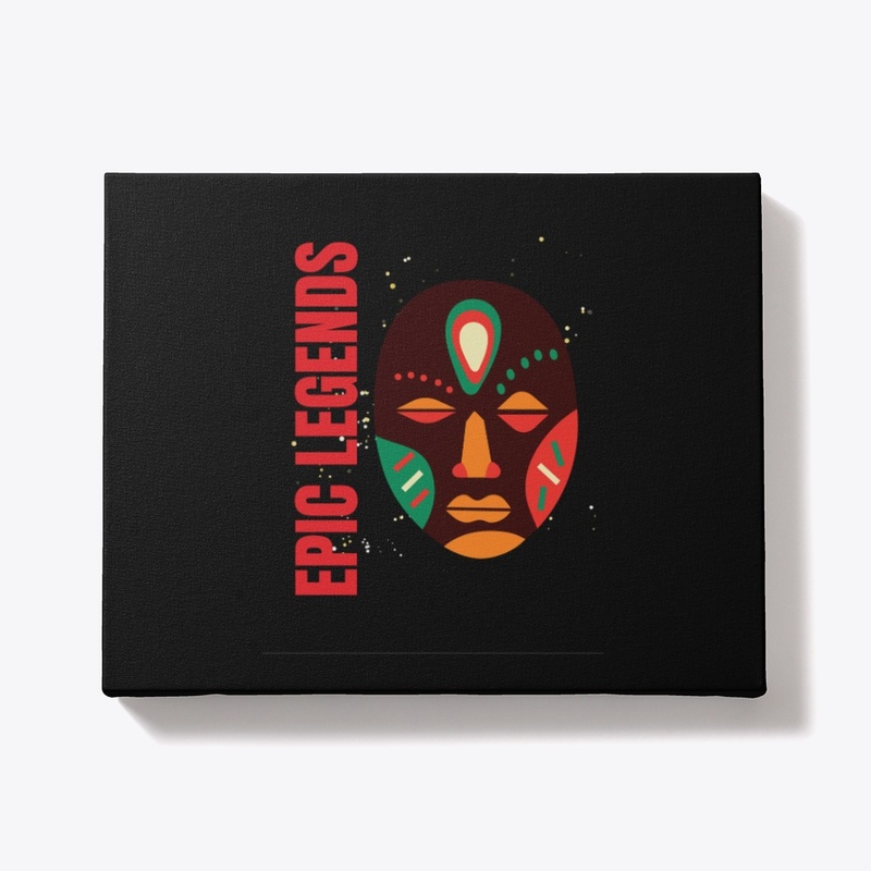 EPIC LEGENDS - WARRIOR (AFRICAN)