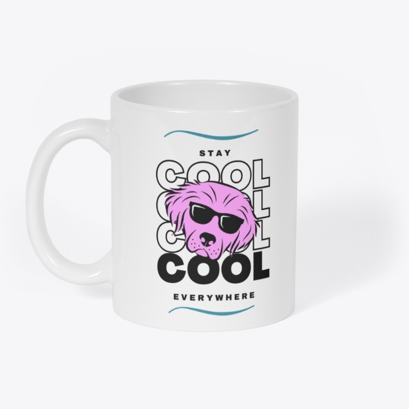 "Stay Cool Everywhere" Collection