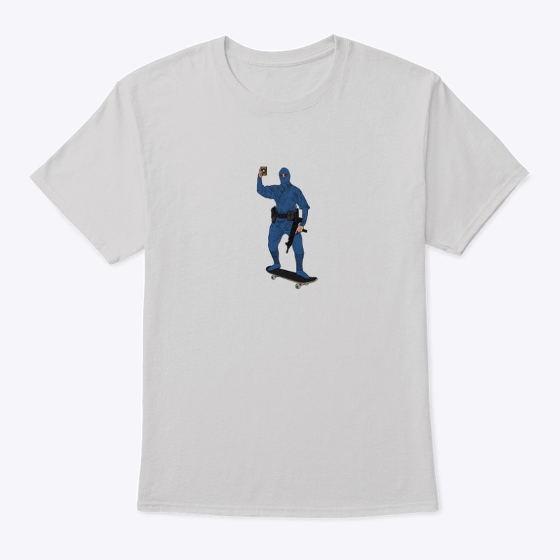 Ninja cop