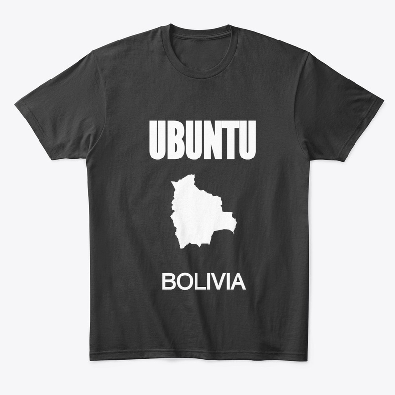 UBUNTU - BOLIVIA (BLK)