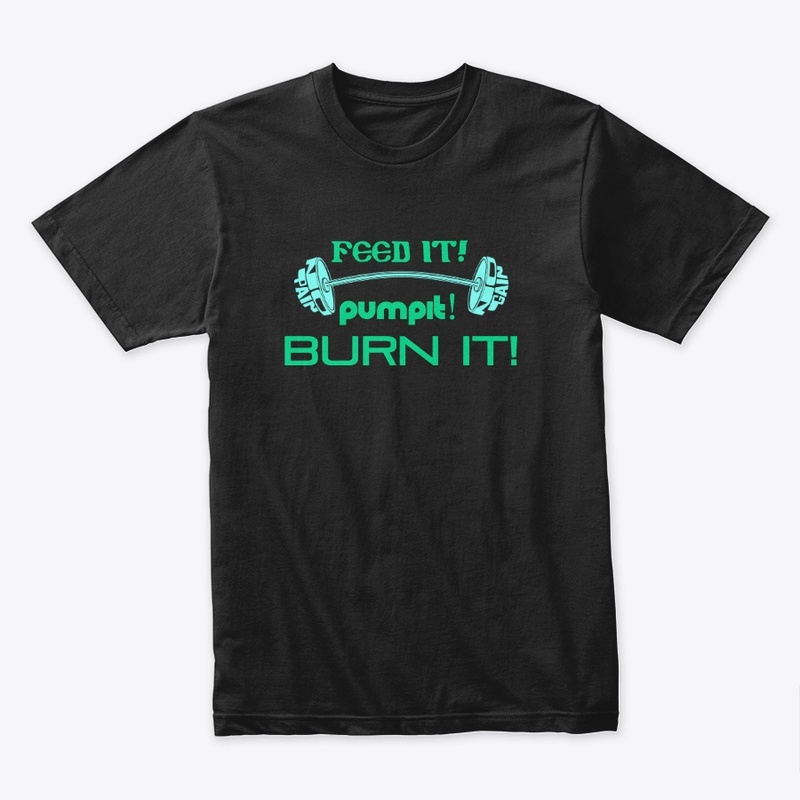 Bastartist, Feed It! Pump It! Burn It!