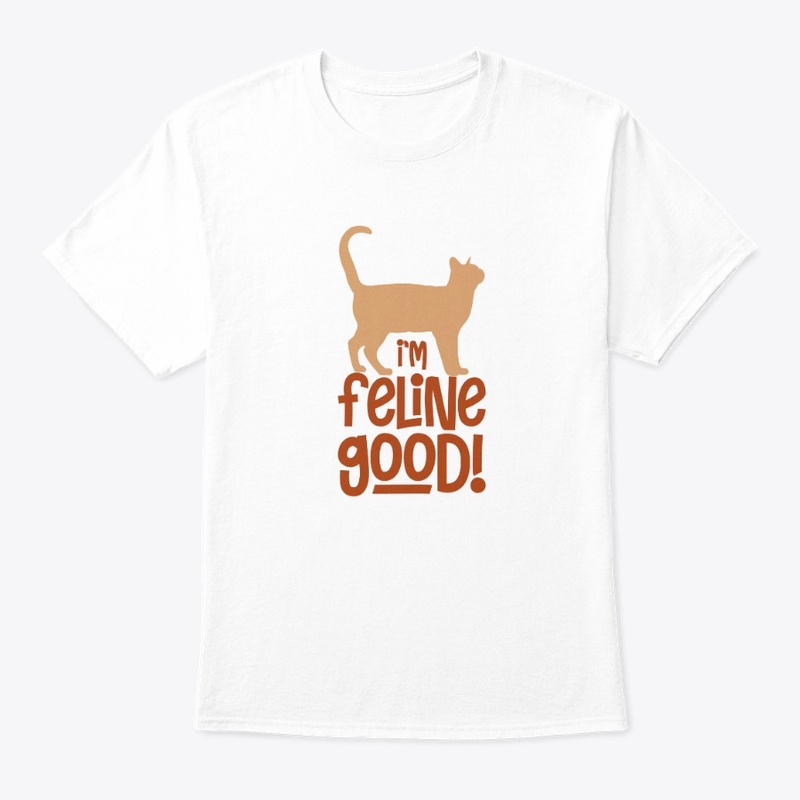 I'm Feline Good