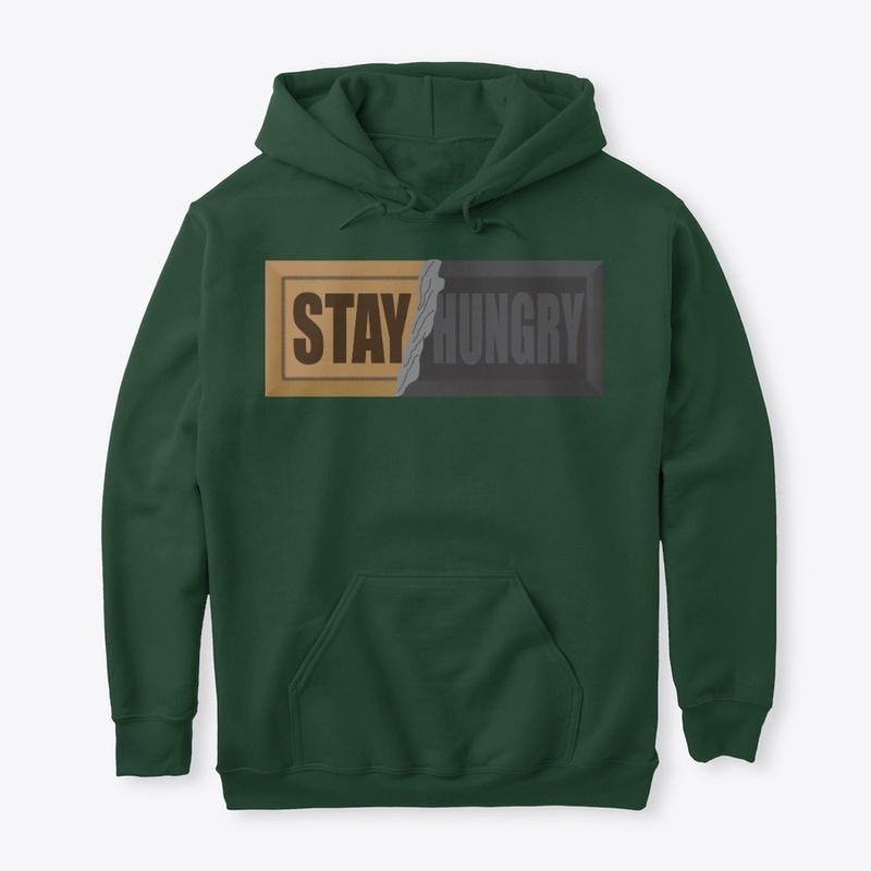 Stay Hungry