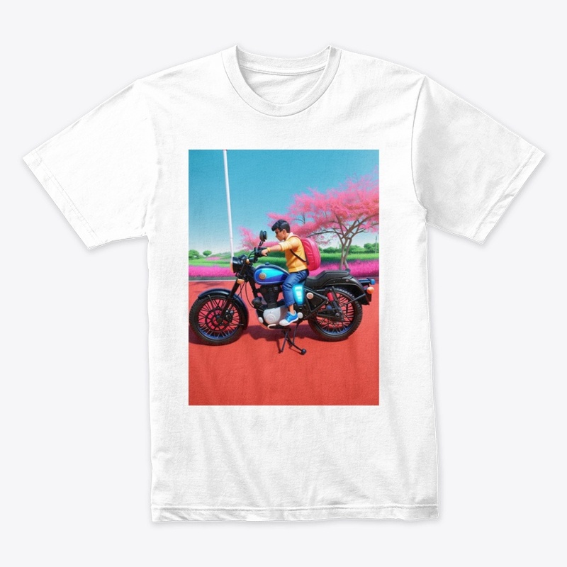 ATIK T-shirt 