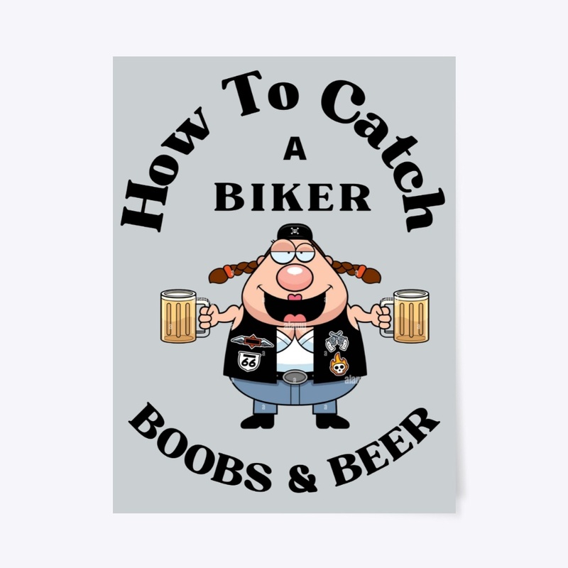 How to Catch B.I.K.E.R