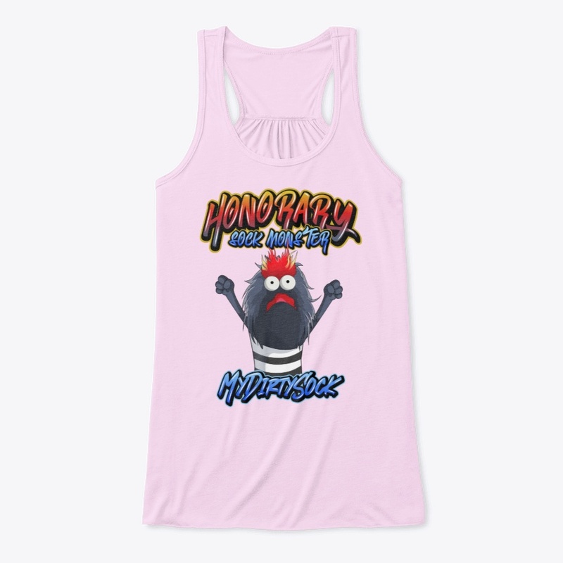MyDirtySock - Honorary Sock Monster Gear