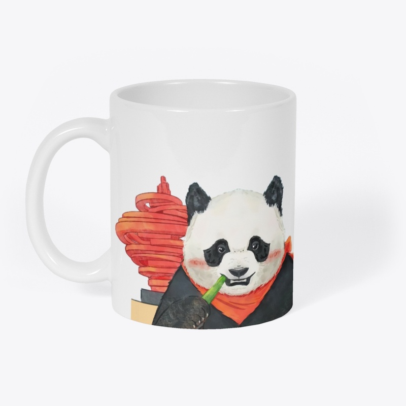 YUANXIAO🐼Giant Panda