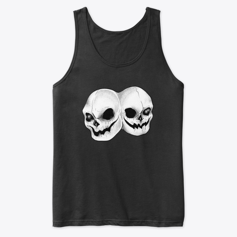 Twin Skulls