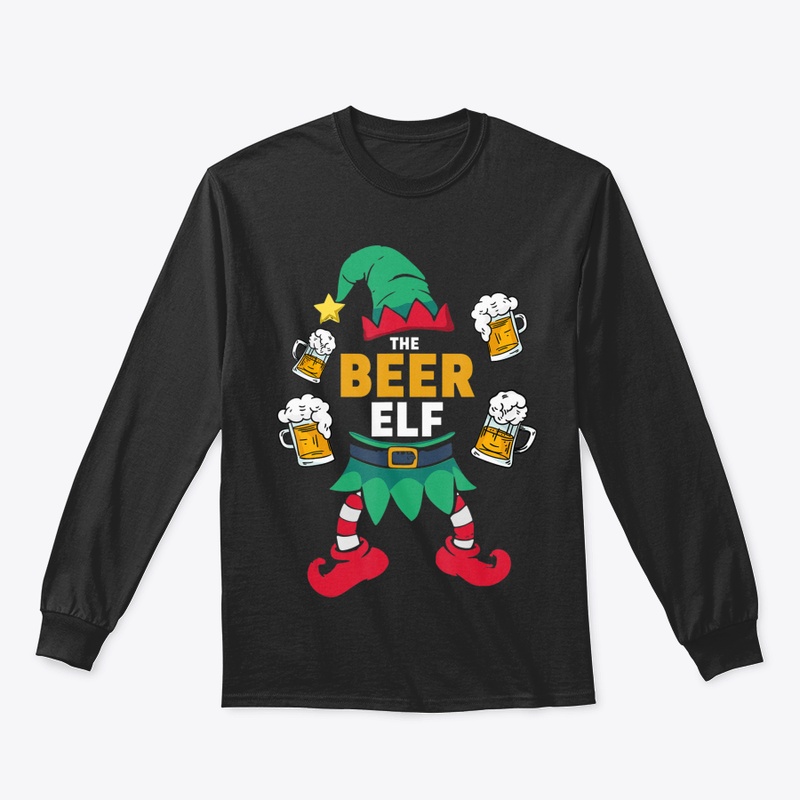 BEER ELF MATCHING FAMILY GROUP CHRISTMAS
