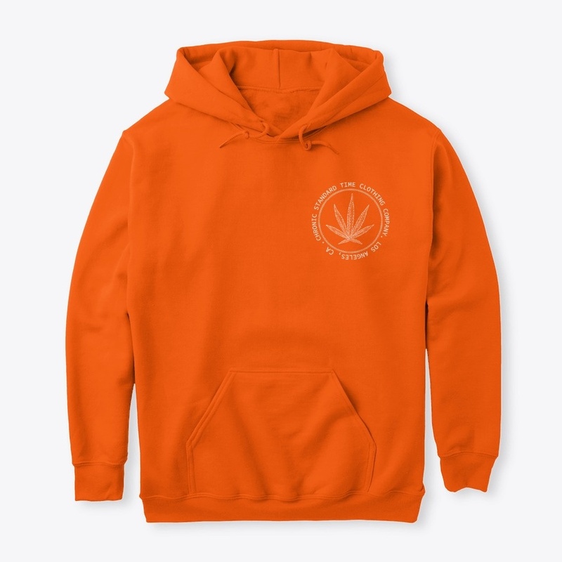15. Chronic Standard Time Hoodie 