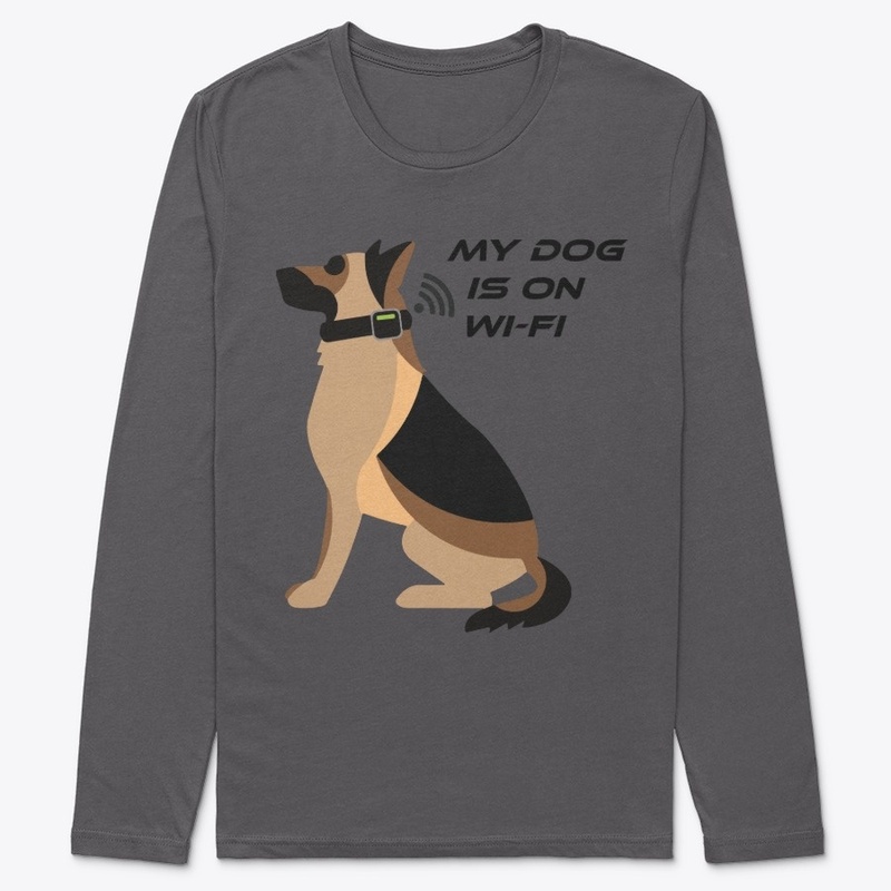 Wi-Fi Dog