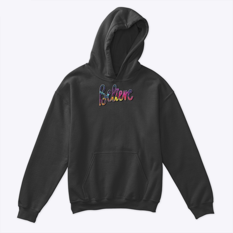 Believe (Multi Color)