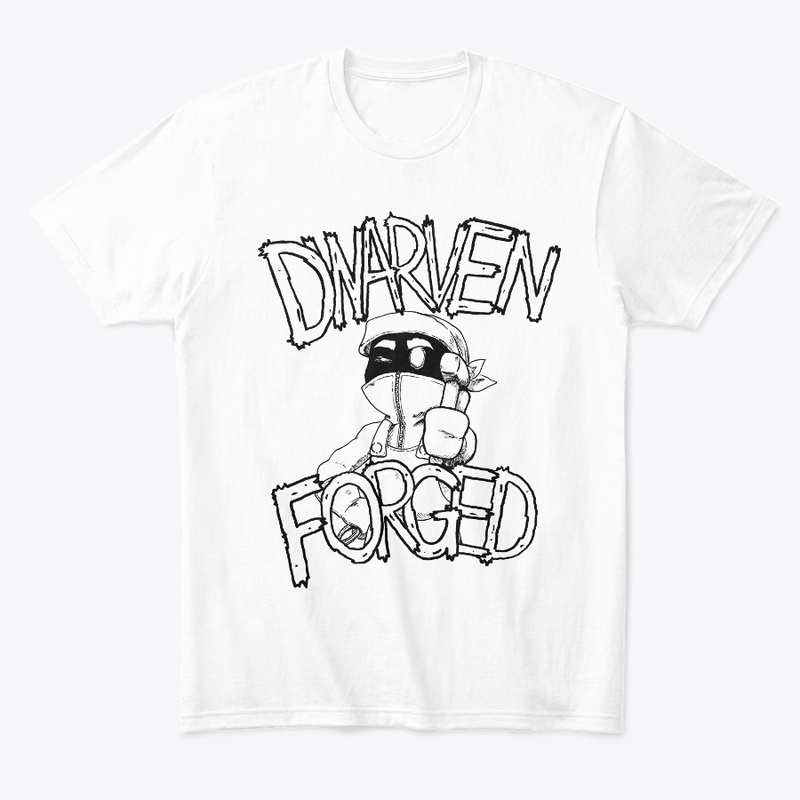 Dwarven Forged light