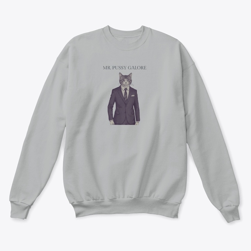 Mr pussy galore 