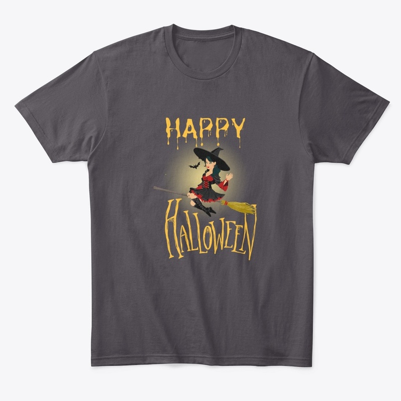 Happy Halloween - WITCH 05