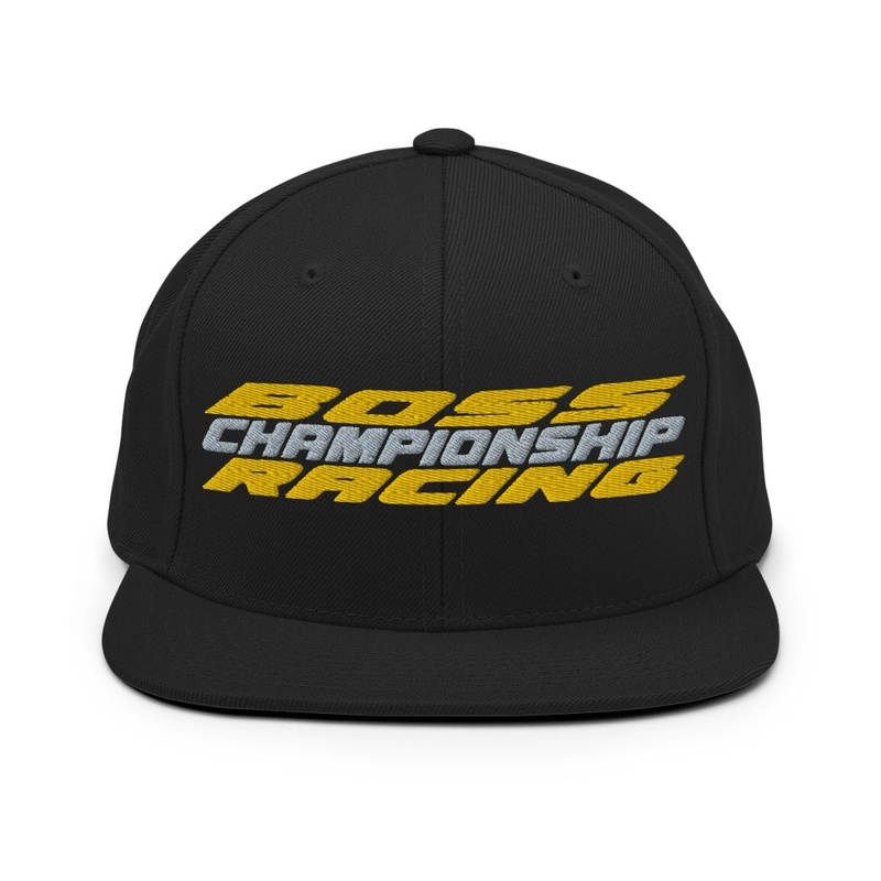 BCR Snapback Hat