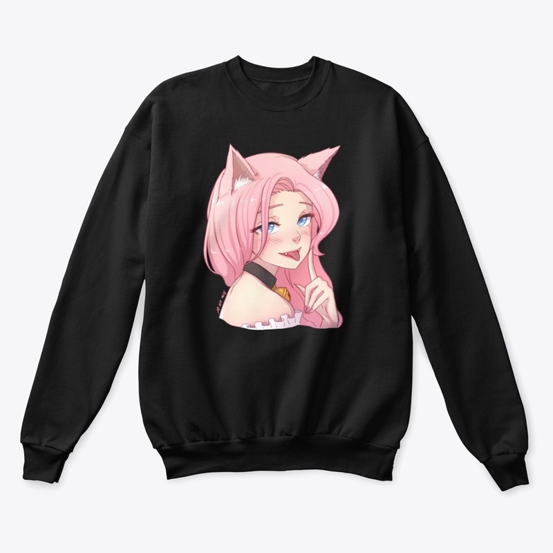 Flirty Kitty Mooni