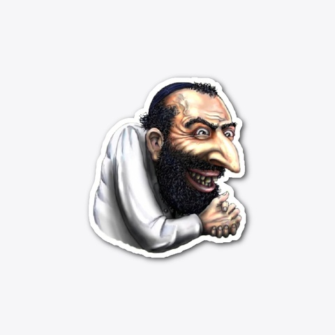 Happy Merchant Standard T-Shirt Front