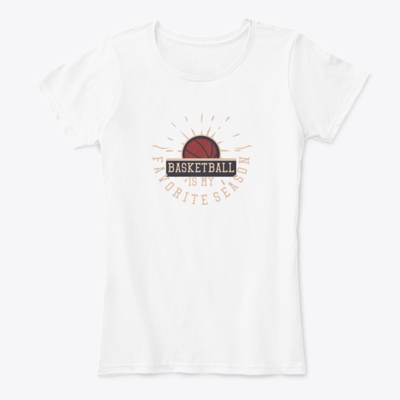 Basketball - My Favorite Season