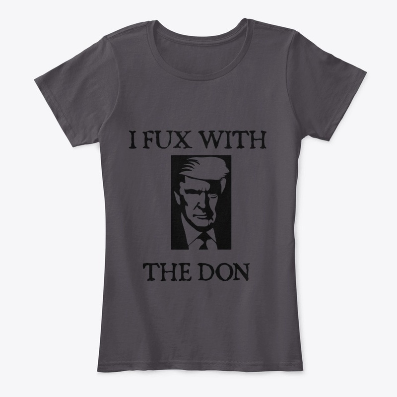 TRUMP T3 THE DON