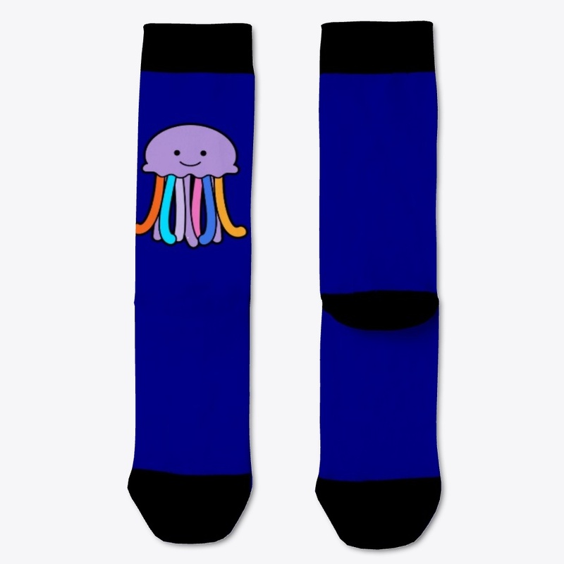 Simple Octopus Face Halloween Costume