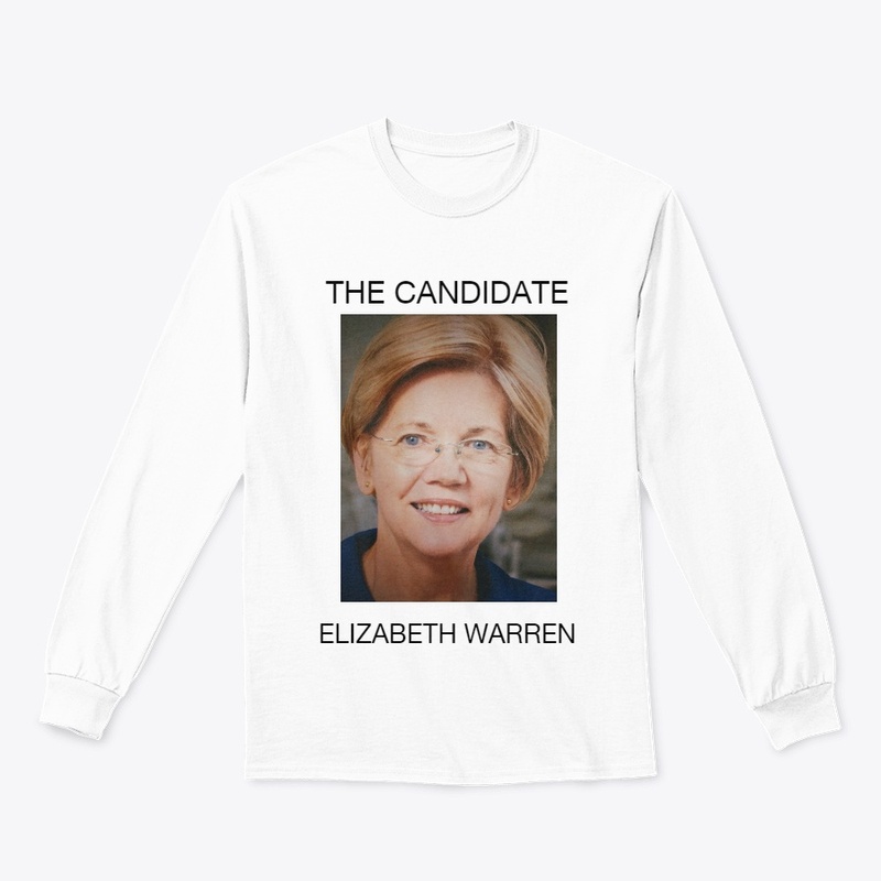 The Candidate - Elizabeth Warren