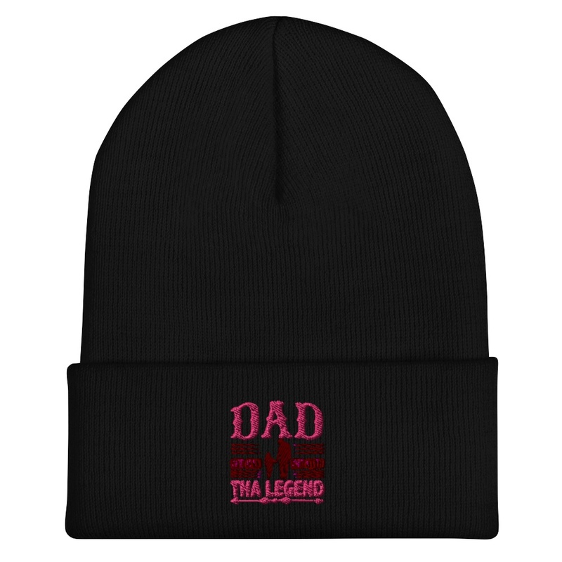 DAD THA LEGEND Beanie.