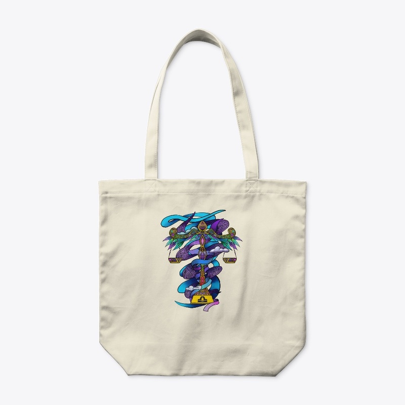 Psychedelic Libra