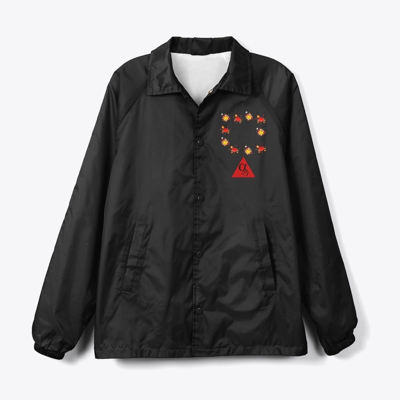 The explosion jacket 