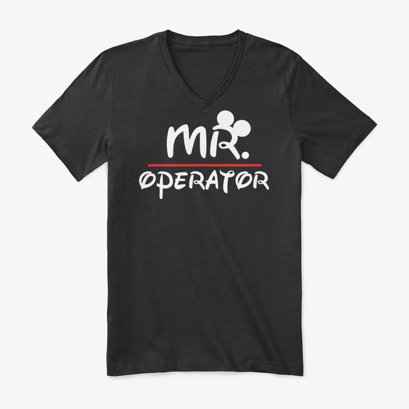 Mr. Operator Shirt