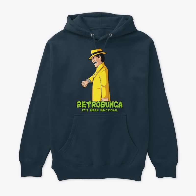 Tracy RETROBUNGA Hoodie 