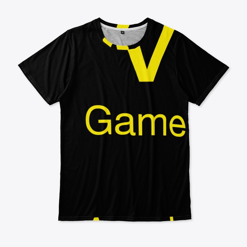 Big gamer!