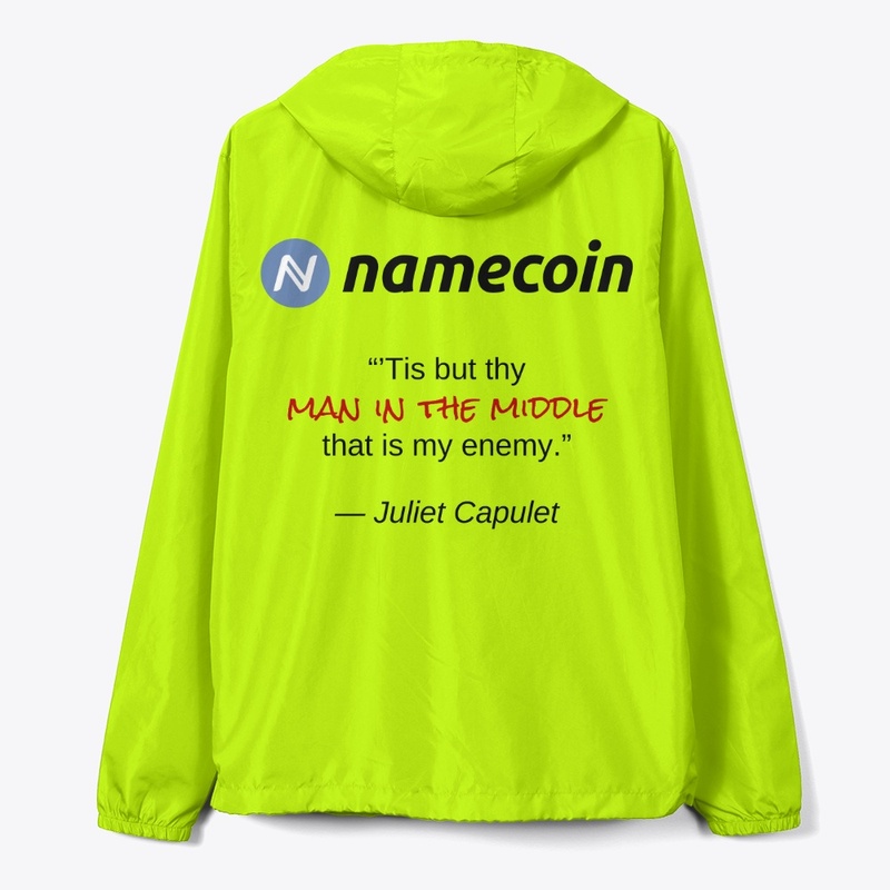 Enemy (Light Jacket)