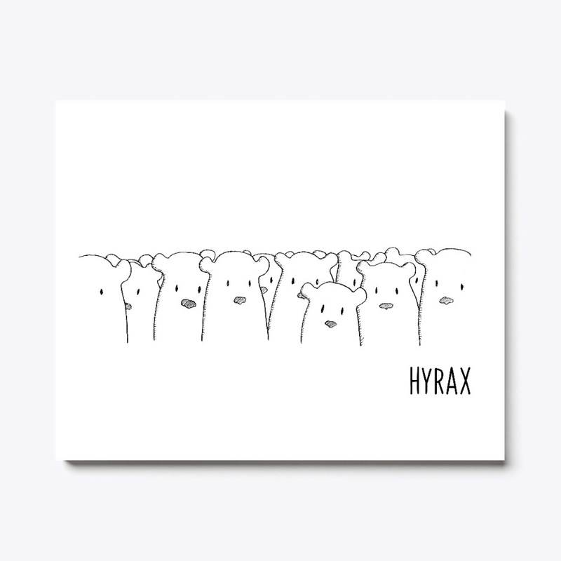 Hyrax – Creature from an Odd Zoo