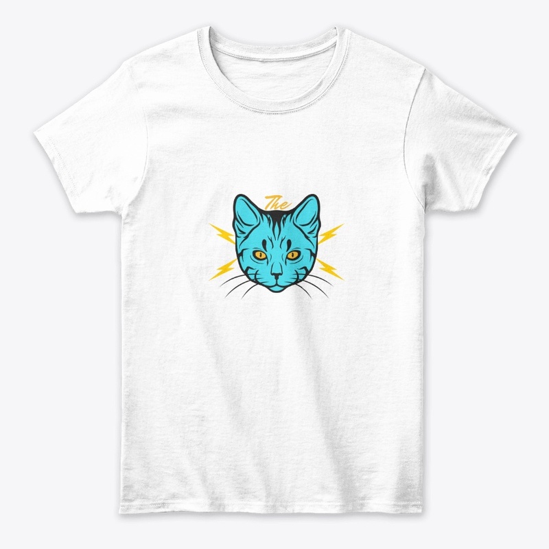 Blue cat 