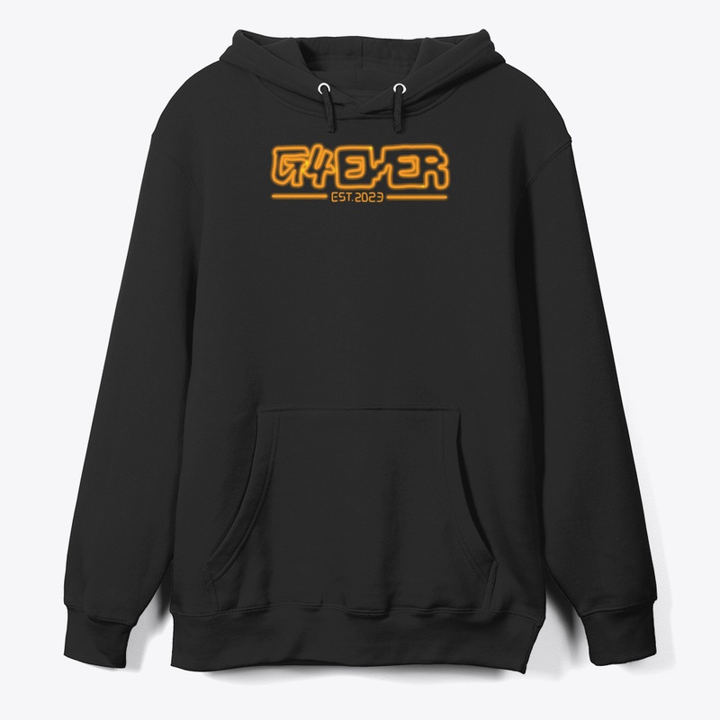 G4EVER "Retro Neon" Design