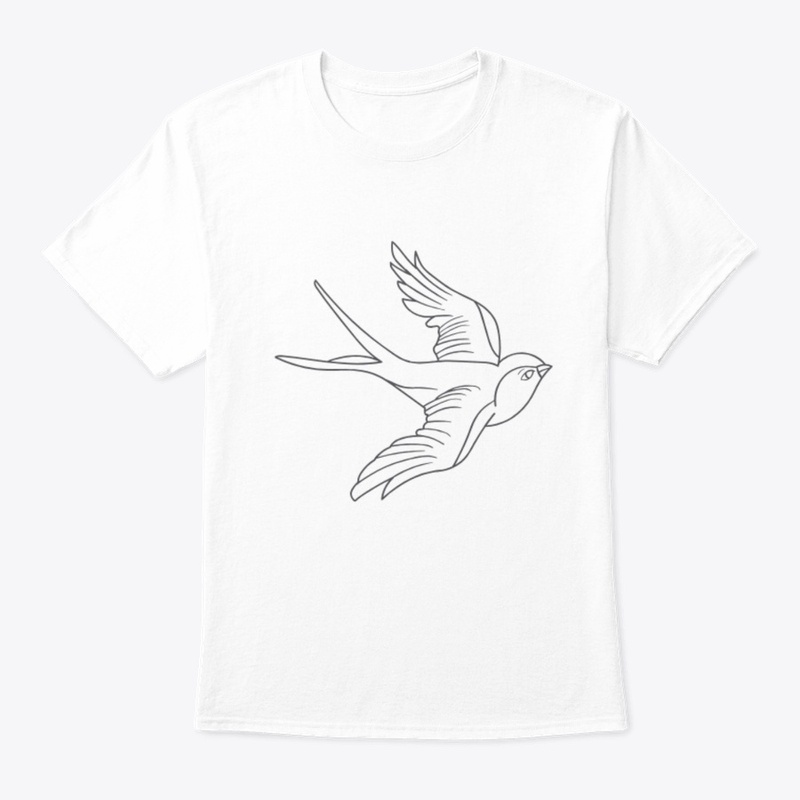 Classic Crew Neck T-shirt 