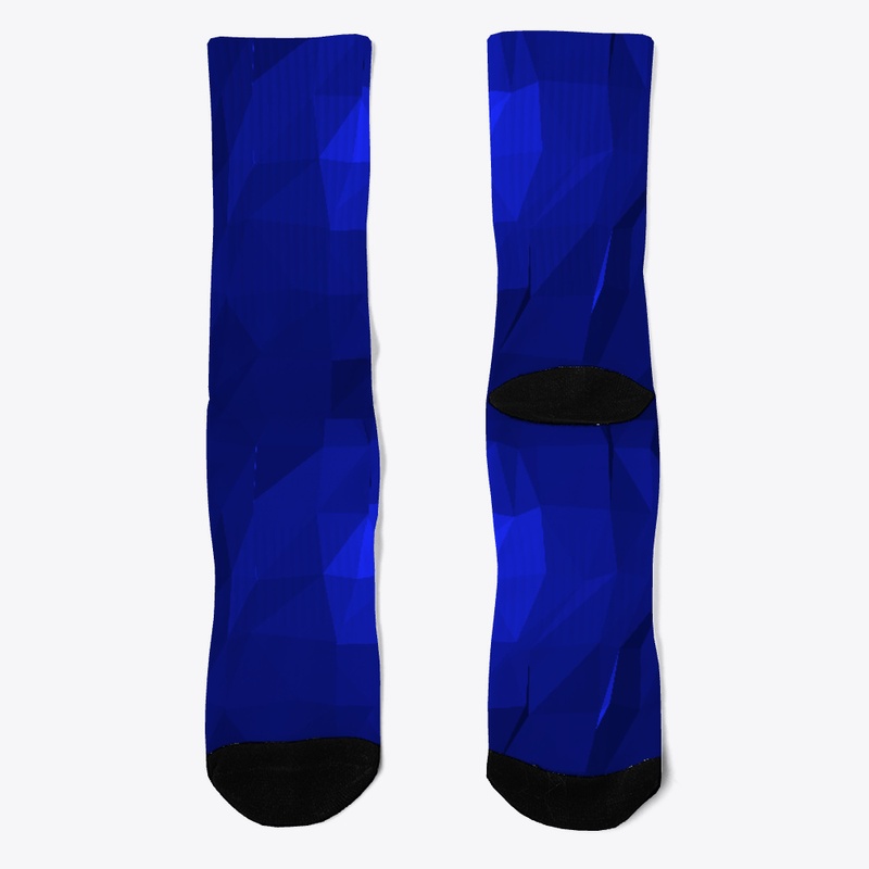 Socks-Blue